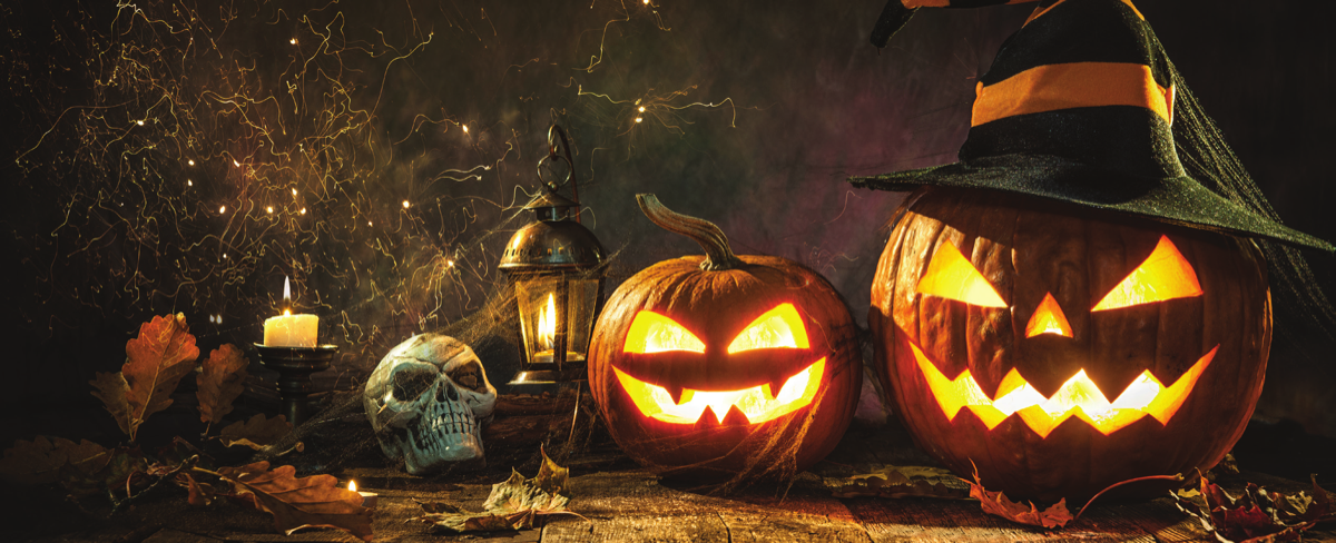 Scare Up Big Sales This Halloween