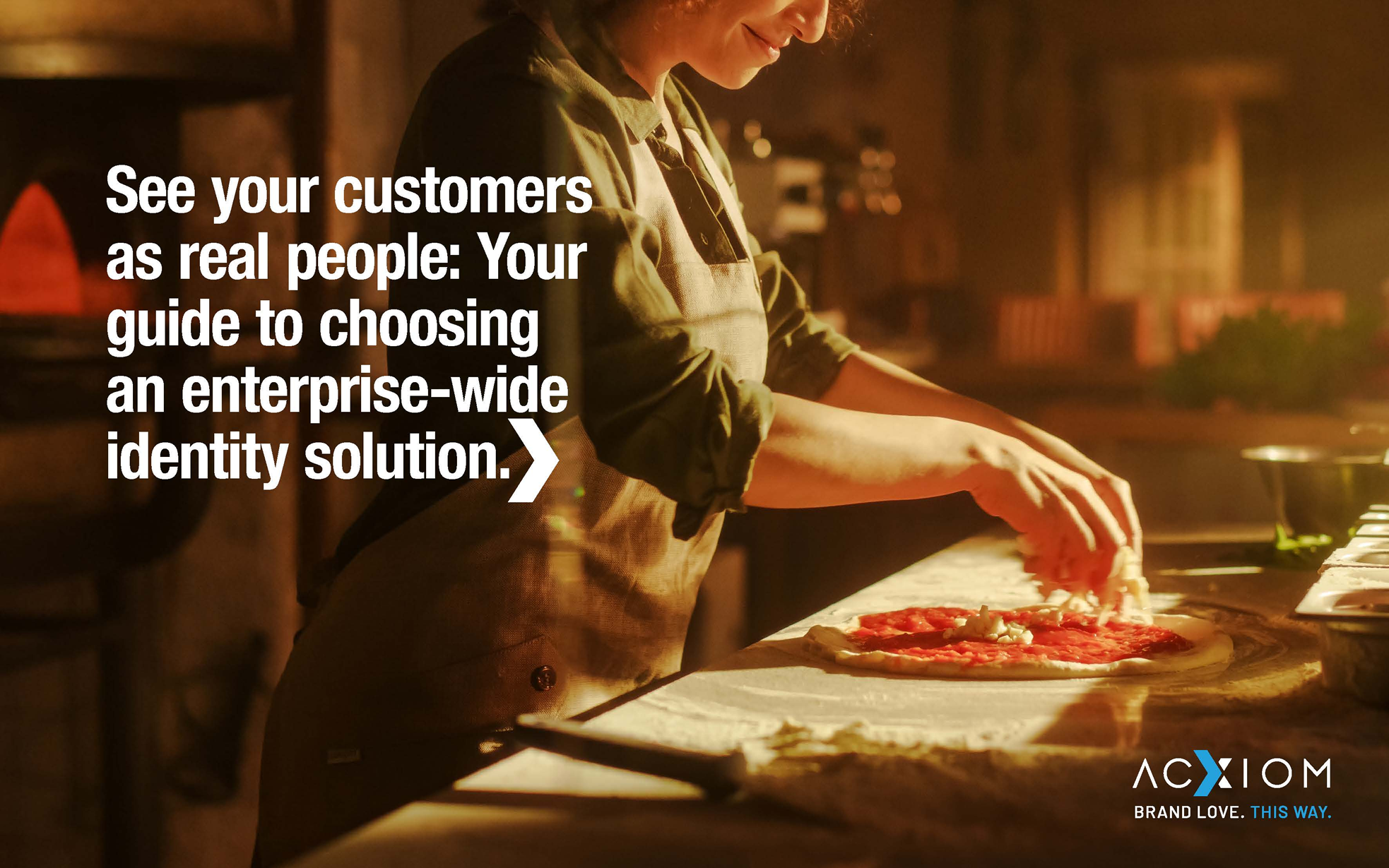 Acxiom Provides the Data Foundation for the World's Best Marketers