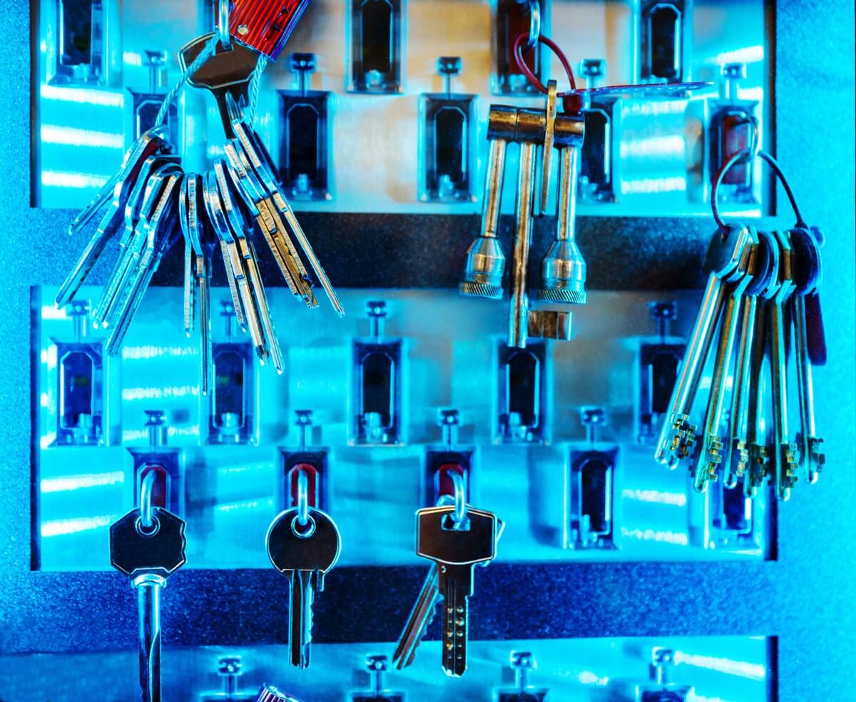 Your identity graph is like a keyring