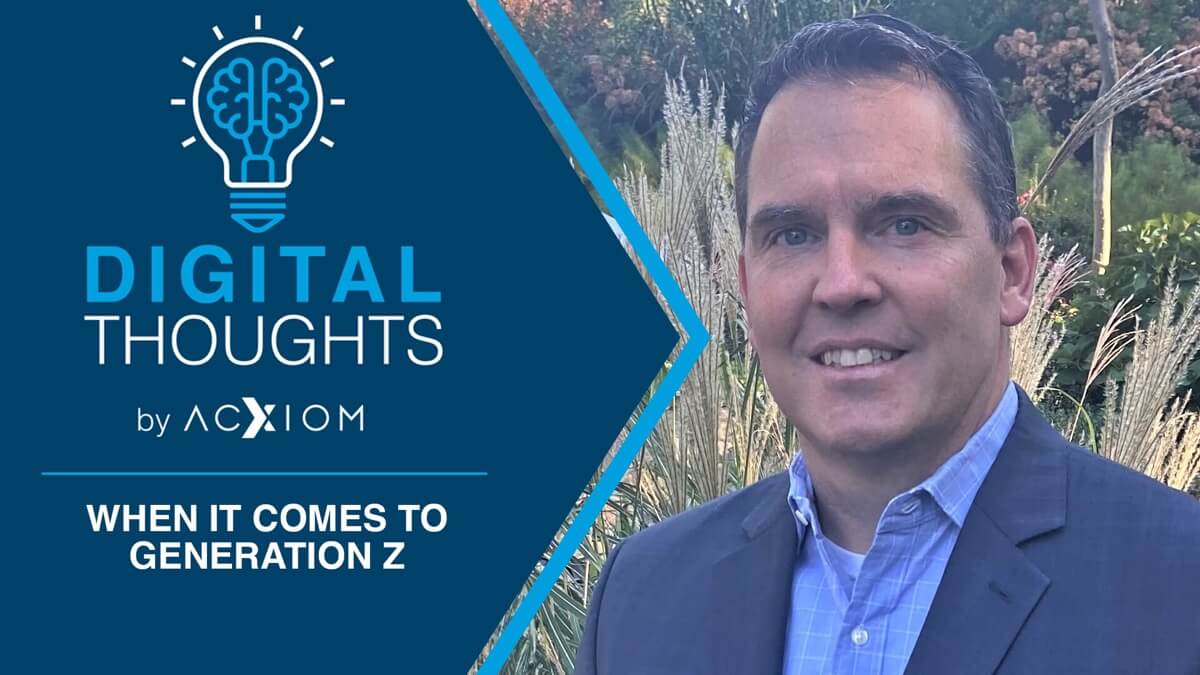 Acxiom Provides the Data Foundation for the World's Best Marketers