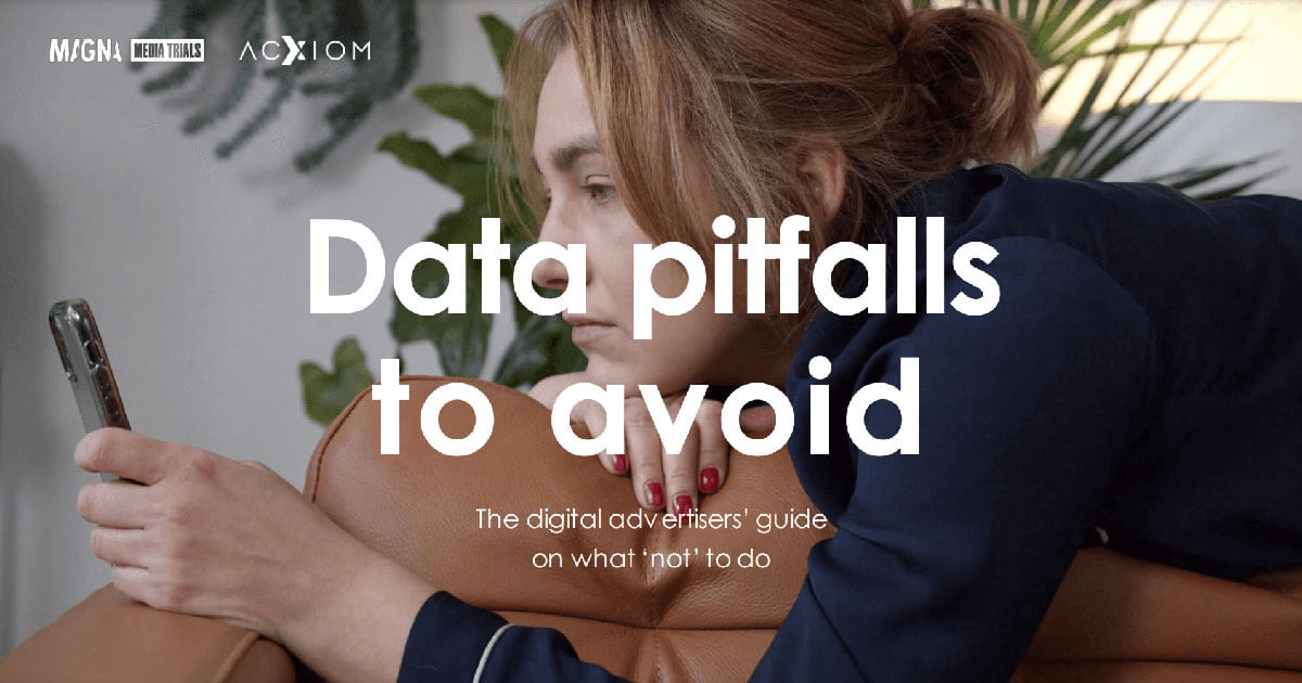 Acxiom Provides the Data Foundation for the World's Best Marketers