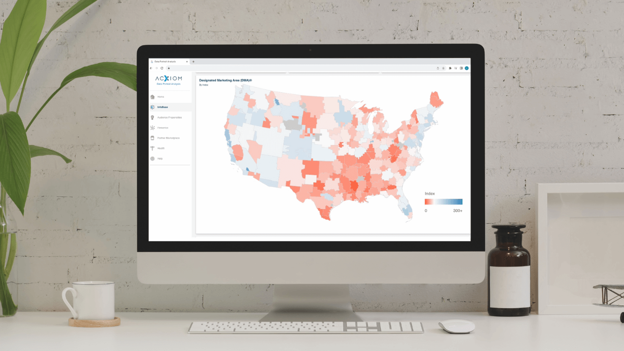 Acxiom Provides the Data Foundation for the World's Best Marketers