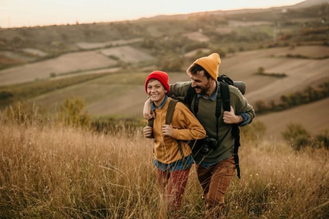 Husbands, Fathers and Sons Feel the Love on Father’s Day