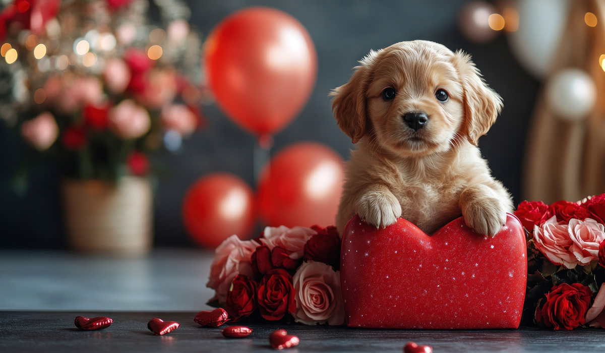 Valentine’s Day Data Package