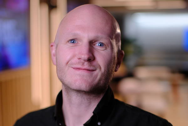 Chris Charman-Hunter